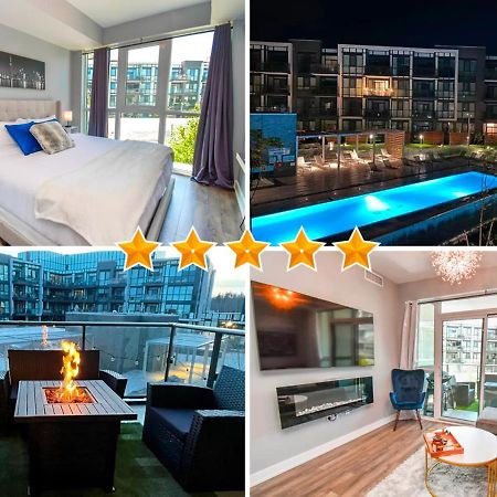 Pet Friendly Condos At Friday Harbour Innisfil Екстер'єр фото