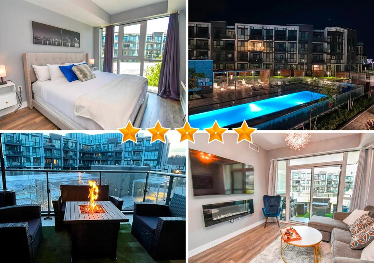 Pet Friendly Condos At Friday Harbour Innisfil Екстер'єр фото